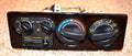 Mitsubishi Montero Climate Control Heat Temperature A/C Woodgrain (1994–1995) – Genuine OEM