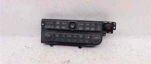 HVAC Climate Control Nissan Quest 2005 05 Front – HVAC Replacement Part