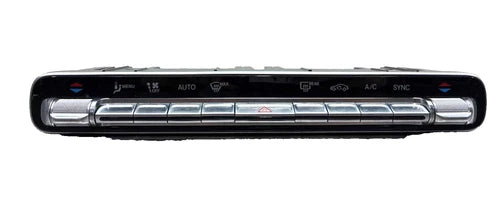 Mercedes GLB250 Heater A/C Climate Control Switch (2021) – Genuine OEM