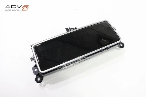 Audi E-TRON Console Rear HVAC Heater Climate Control Switch Unit (2019–2023) – Genuine OEM