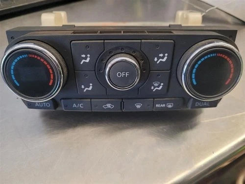 Nissan Altima HVAC Climate Control USED (2007–2013) – HVAC Replacement Part