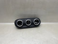 Fiat 500X Digital Climate A/C Temperature Control (2016–2019) – Genuine OEM