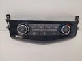 Nissan Altima A/C Heater Climate Temperature Manual Control Sedan (2013–2014) – Genuine OEM