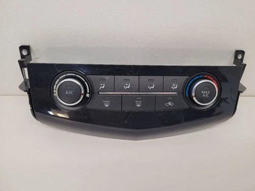 Nissan Altima A/C Heater Climate Temperature Manual Control Sedan (2013–2014) – Genuine OEM