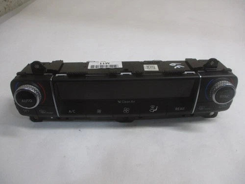 Hyundai Palisade Automatic Climate HVAC Climate Control (2020–2022) – Genuine OEM