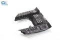 Porsche Cayenne Dash HVAC Climate Control Switch Block (2015–2018) – Genuine OEM