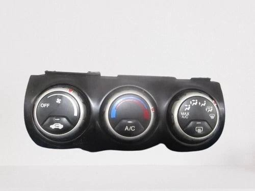 Honda CRV Manual HVAC Climate Control (2002–2006) – Genuine OEM