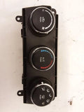 Jeep Wrangler A/C Heat Climate Control (2011–2013) – Genuine OEM
