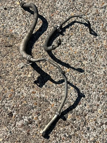 BMW E30 M20 Engine A/C Compressor (1987–1991) – Genuine OEM