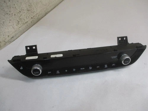 Kia Telluride Automatic Climate HVAC Climate Control (2020–2022) – Genuine OEM