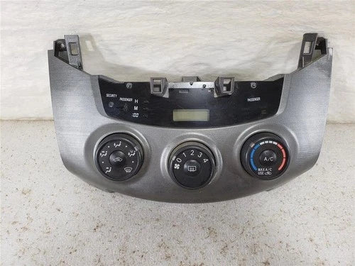 Toyota RAV4 HVAC Climate Control Assembly (2006–2012) – Genuine OEM | Ref SKU-6229
