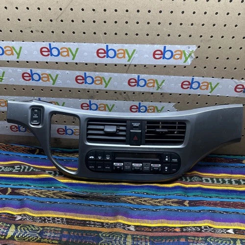 Honda Odyssey Dash Heater A/C Climate Control Conditioner (2008) – Genuine OEM | Ref SKU-7132