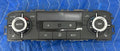 Volkswagen VW Touareg Front HVAC A/C Climate Control (2011–2017) – Genuine OEM