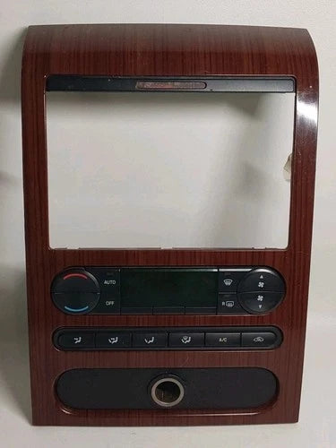 Ford F150 A/C Heat Climate Control (2004–2008) – Genuine OEM
