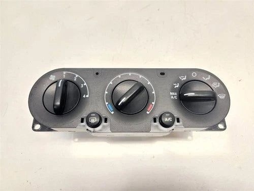 Ford EXPEDITION HVAC Climate Control front dash manual (2003–2004) – HVAC Replacement Part