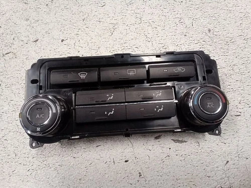 Nissan Xterra Frontier HVAC Climate Control 2 Knobs (2010–2012) – HVAC Replacement Part
