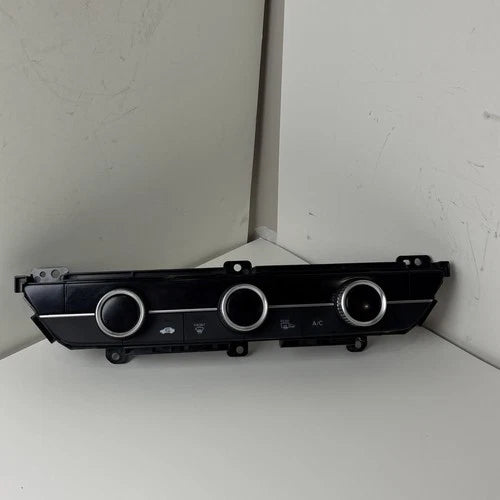 Honda CIVIC HVAC Climate Control (2022) – Genuine OEM