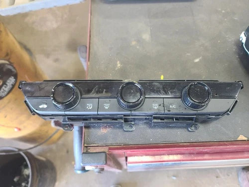 Honda Accord HVAC Climate Control Unit (2023–2024) – Genuine OEM | Ref SKU-15539
