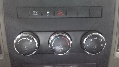 Used Temperature Control NHJ for 2012 Dodge RAM 1500 – Genuine OEM