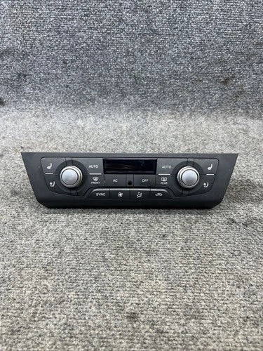Audi A6 2012-18 Dash HVAC Climate Control Switch Unit – Genuine OEM