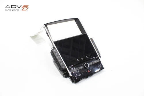 Infiniti Q50 Dash Dashboard Radio Climate Control Switch & Bezel (2021–2023) – Genuine OEM