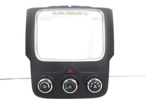 Dodge RAM 1500 Manual Temperature Control w/ Rear Defrost (2015–2024) – Genuine OEM