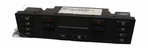 BMW 528i A/C Climate Control (1997–1998) – Genuine OEM