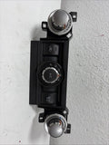 Toyota 4Runner TRD PRO Manual Temperature A/C Heat Climate Control (2017) – Genuine OEM