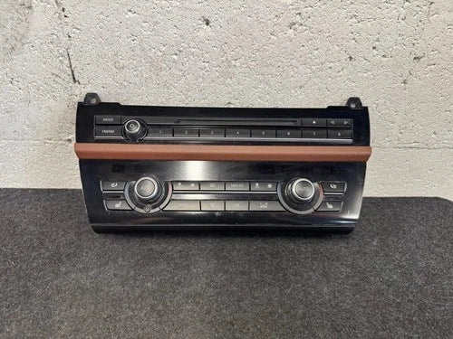 BMW 5 Series 535I Xdrive F10 A/C Heater Automatic Temperature Control (2011–2016) – Genuine OEM