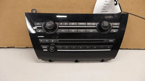 BMW X5 HVAC Climate Control Unit (2014–2016) – Genuine OEM
