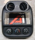 COMPASS 11-12 CALIBER A/C Heater Temperature Manual Climate Controls (2011–2017) – Genuine OEM