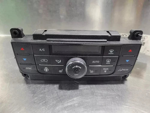 Dodge CARAVAN automatic HVAC Climate Control (2011–2020) – Genuine OEM