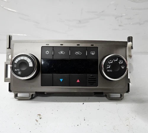 Chevrolet Malibu HVAC Climate Control (2008–2012) – Genuine OEM