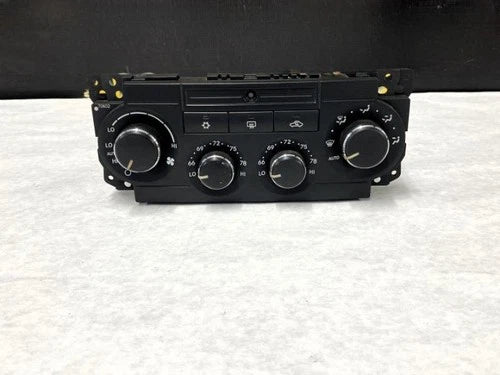 Dodge Magnum A/C Heater Automatic Temperature Control (2005) – Genuine OEM