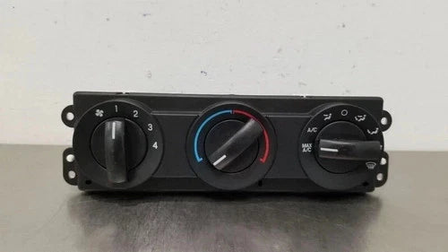 Ford F250 F350 HVAC Climate Control Assembly (2005–2007) – Genuine OEM