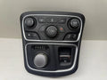 Chrysler 200 Temperature Control HEATER SHIFT KNOOB (2016–2017) – Genuine OEM