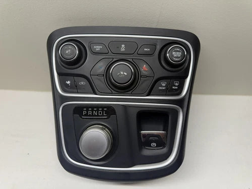 Chrysler 200 Temperature Control HEATER SHIFT KNOOB (2016–2017) – Genuine OEM