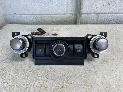 Toyota 4 RUNNER Manual Temperature Controller (2023) – Genuine OEM