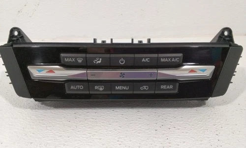 Ford Explorer Automatic Auto HVAC Climate Control Unit (2020) – Genuine OEM
