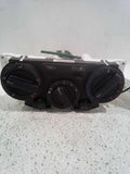 Nissan Versa Hatchback Manual HVAC Climate Control (2010–2012) – Genuine OEM