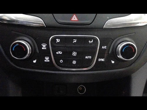 Temperature Control Panel ID 84175394 Fits 18 EQUINOX 1704923 – HVAC Replacement Part