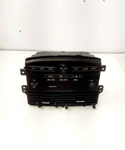 Toyota Sienna Digital Climate Temp Temperature Control (2004) – Genuine OEM