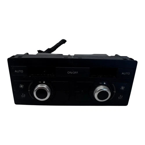 Audi Q7 REAR HVAC Climate Control SWITCH UNIT (2010–2015) – Genuine OEM | Ref SKU-8408
