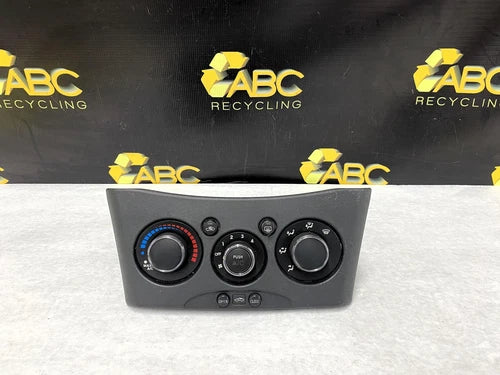 Mitsubishi Eclipse Fornt Climate Control Assembly (2006–2012) – Genuine OEM