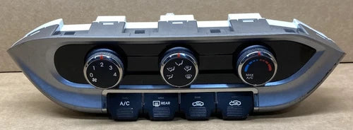 Kia Rio Manual HVAC Climate Control Assembly (2012–2015) – Genuine OEM