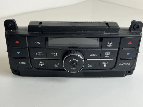 Dodge Caravan HVAC Climate Control Temperature (2015) – Genuine OEM