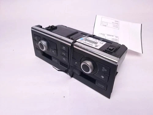 Temperature Control For Audi Q7 2007 - 2009 – Genuine OEM