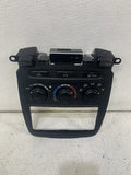Toyota Highlander heater A/C HVAC control switch panel A/C temp climate (2006–2007) – HVAC Replacement Part