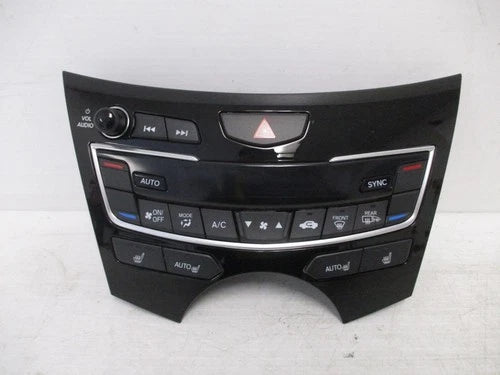 Acura RDX Heater Climate Control Unit (2019–2024) – Genuine OEM