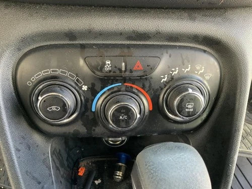 Temperature Control With A/C ID 1TQ77DX9AJ Fits 13-16 DART 1407037 – HVAC Replacement Part